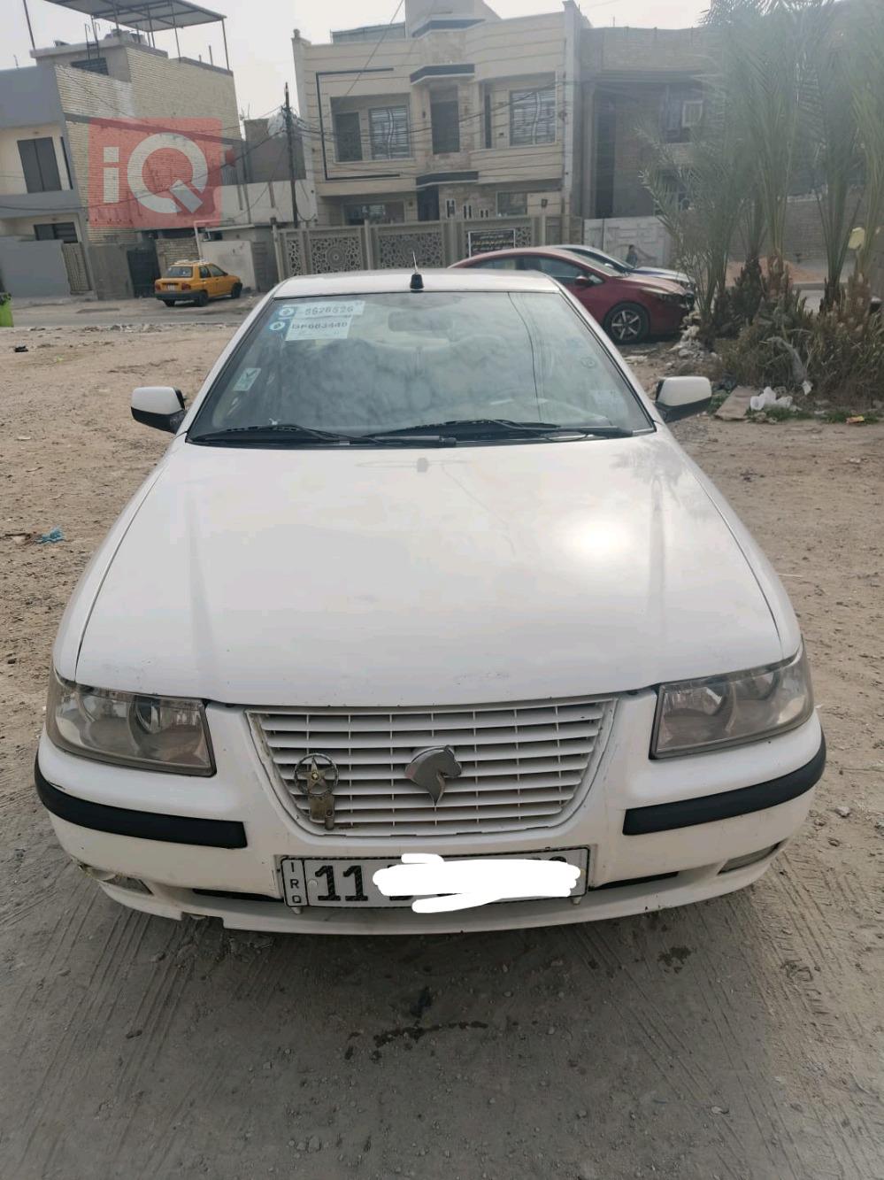 إيران خودرو سمند